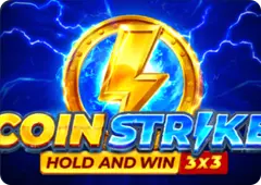 Coin strike recommended gameon on Vavada Casino
